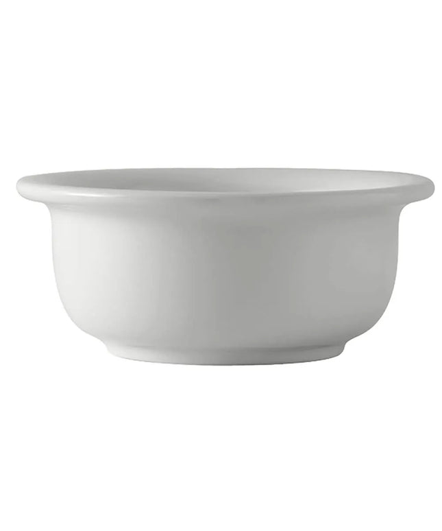 Tô Hầm Tròn Tuxton BWB-1409 DuraTux®© 414 ml - Gốm, Trắng