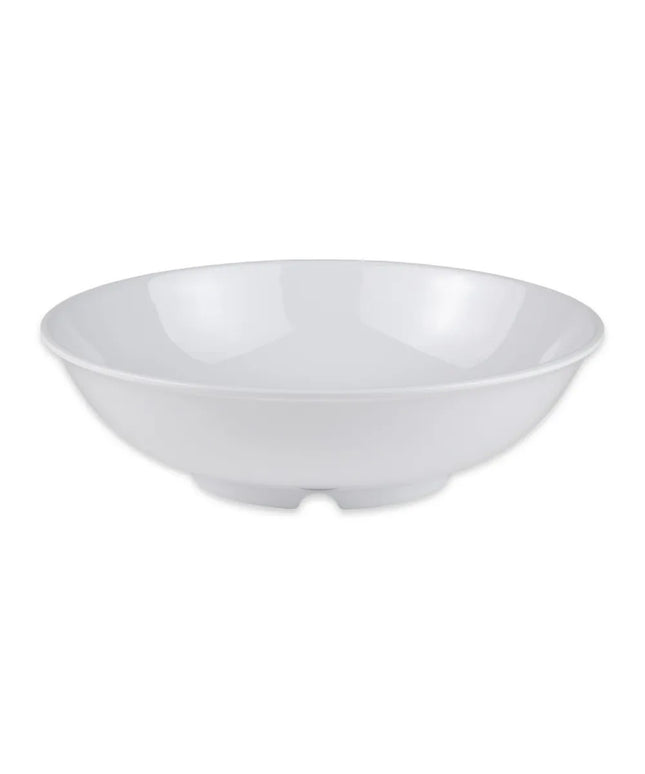 Tô Mì Tròn Melamine GET B-48-DW 1.8 lít, Trắng