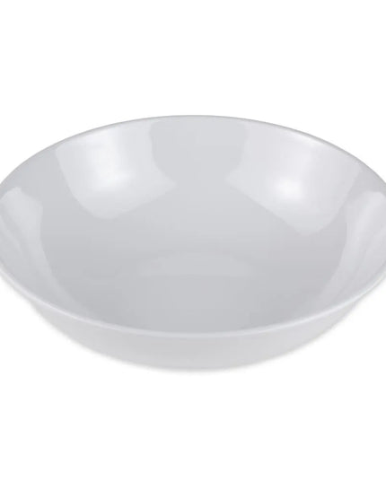 Tô Mì Tròn Melamine GET B-48-DW 1.8 lít, Trắng