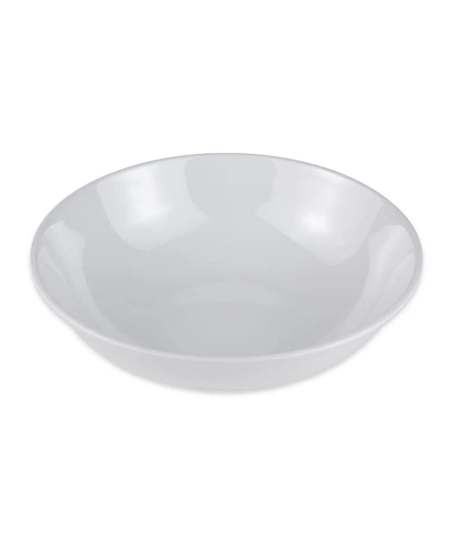 Tô Mì Tròn Melamine GET B-48-DW 1.8 lít, Trắng