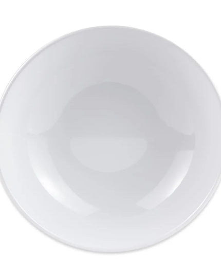 Tô Mì Tròn Melamine GET B-48-DW 1.8 lít, Trắng