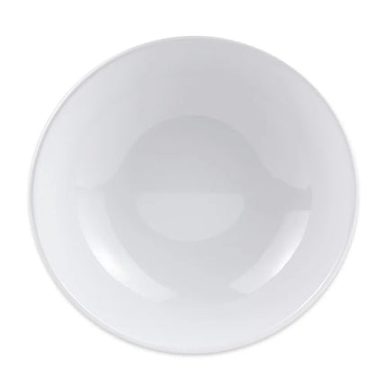 Tô Mì Tròn Melamine GET B-48-DW 1.8 lít, Trắng