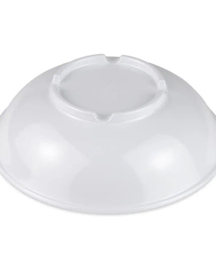 Tô Mì Tròn Melamine GET B-48-DW 1.8 lít, Trắng