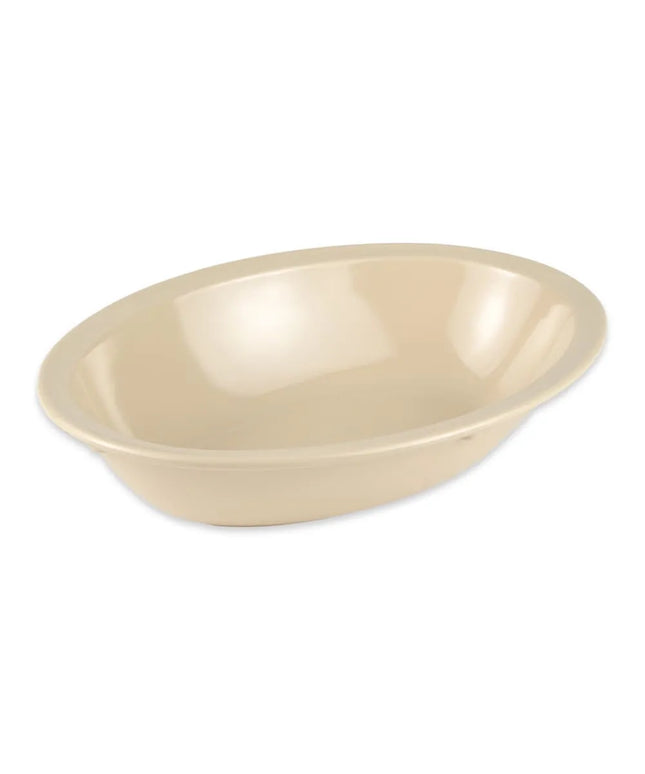 Tô Oval Melamine GET DN-332-T 946 ml, Màu Tan
