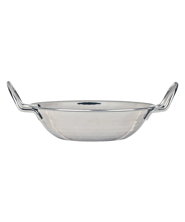 Tô Sonoran Có Tay Cầm Libbey 761703 532 ml, Vân Gò, Inox