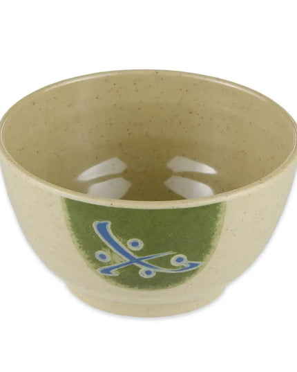 Tô Súp/Cơm Tròn Melamine GET 207-45-TD - 11.4 cm, 310 ml