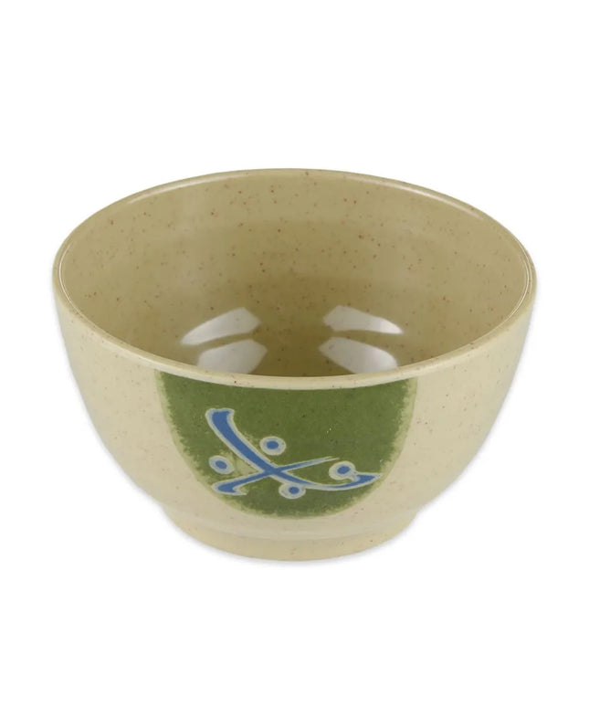Tô Súp/Cơm Tròn Melamine GET 207-45-TD - 11.4 cm, 310 ml