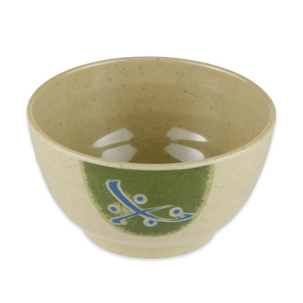 Tô Súp/Cơm Tròn Melamine GET 207-45-TD - 11.4 cm, 310 ml