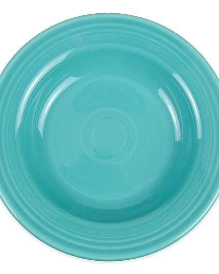 Tô Súp Tròn Fiesta HL451107 392 ml, Sứ China, Màu Turquoise