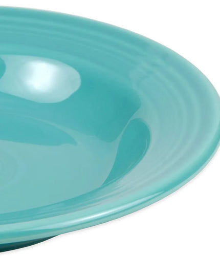 Tô Súp Tròn Fiesta HL451107 392 ml, Sứ China, Màu Turquoise