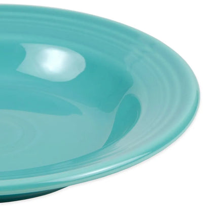 Tô Súp Tròn Fiesta HL451107 392 ml, Sứ China, Màu Turquoise