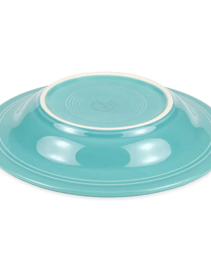 Tô Súp Tròn Fiesta HL451107 392 ml, Sứ China, Màu Turquoise