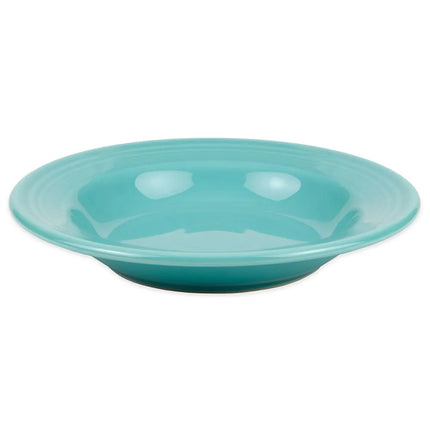 Tô Súp Tròn Fiesta HL451107 392 ml, Sứ China, Màu Turquoise