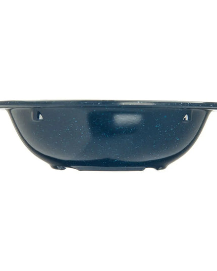 Tô Trái Cây Tròn Melamine Carlisle 4353135 140 ml, Cafe Blue