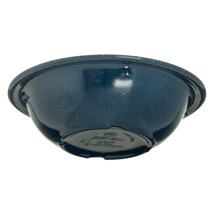 Tô Trái Cây Tròn Melamine Carlisle 4353135 140 ml, Cafe Blue
