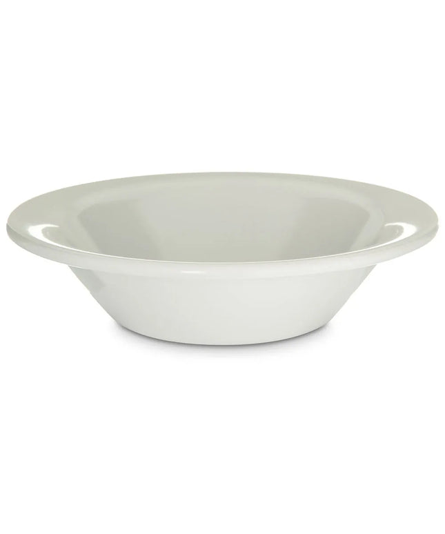 Tô Trái Cây Tròn Melamine Carlisle KL80002 148 ml, Trắng
