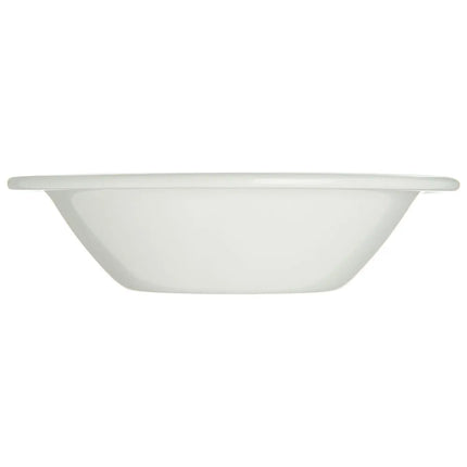 Tô Trái Cây Tròn Melamine Carlisle KL80002 148 ml, Trắng