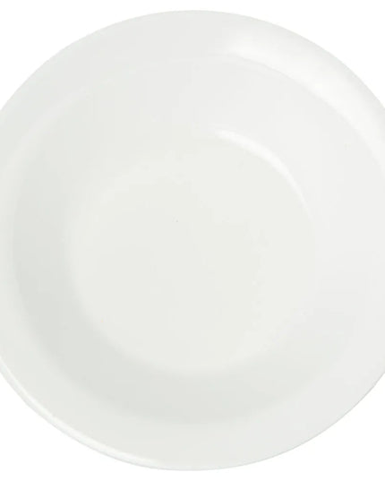 Tô Trái Cây Tròn Melamine Carlisle KL80002 148 ml, Trắng