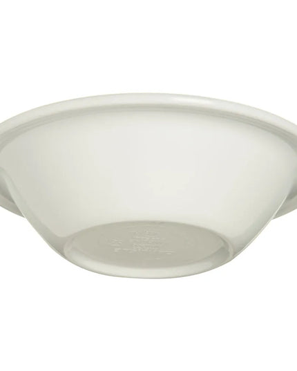 Tô Trái Cây Tròn Melamine Carlisle KL80002 148 ml, Trắng