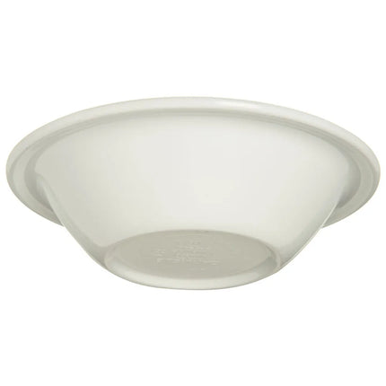 Tô Trái Cây Tròn Melamine Carlisle KL80002 148 ml, Trắng