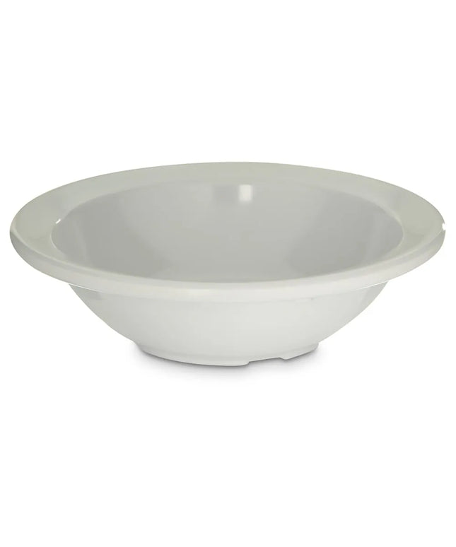 Tô Trái Cây Tròn Melamine Carlisle KL80502 140 ml, Trắng