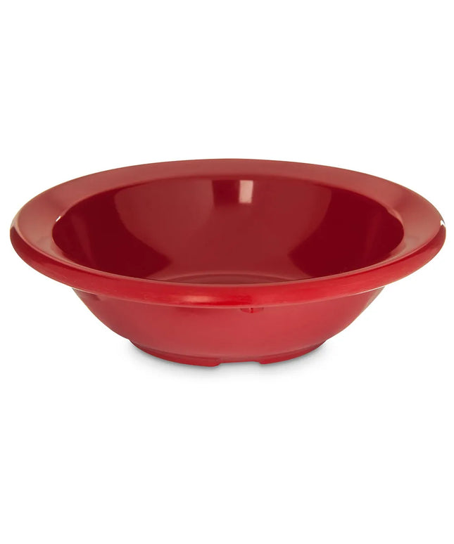 Tô Trái Cây Tròn Melamine Carlisle KL80505 140 ml, Đỏ