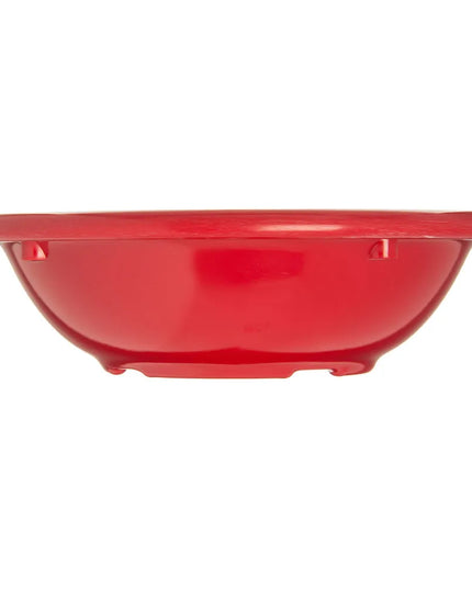 Tô Trái Cây Tròn Melamine Carlisle KL80505 140 ml, Đỏ