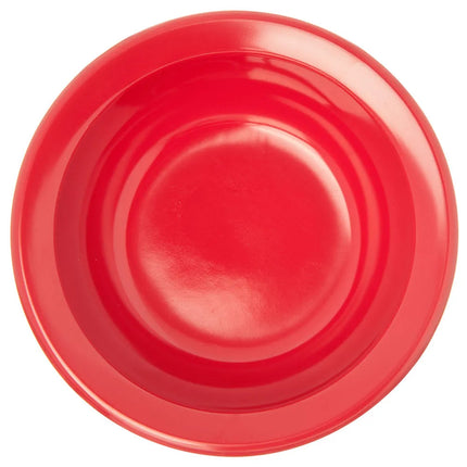 Tô Trái Cây Tròn Melamine Carlisle KL80505 140 ml, Đỏ