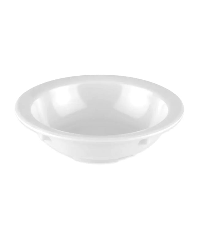 Tô Trái Cây Tròn Melamine GET DN-335-W 104 ml, Trắng