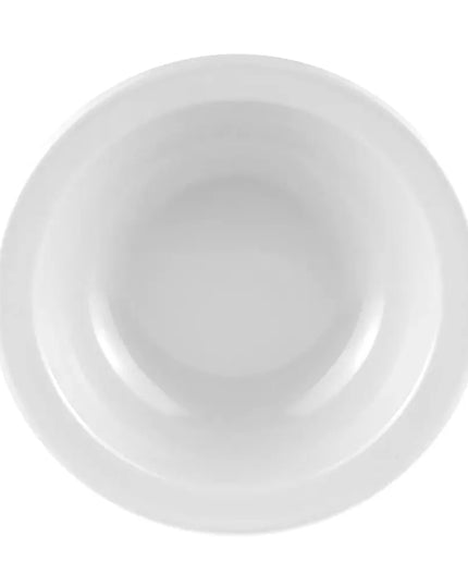 Tô Trái Cây Tròn Melamine GET DN-335-W 104 ml, Trắng