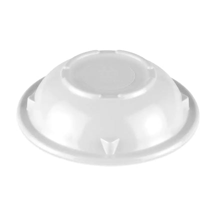 Tô Trái Cây Tròn Melamine GET DN-335-W 104 ml, Trắng