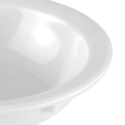 Tô Trái Cây Tròn Melamine GET DN-335-W 104 ml, Trắng