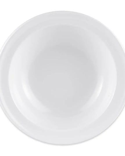 Tô Trái Cây Tròn Melamine GET DN-350-W 148 ml, Trắng