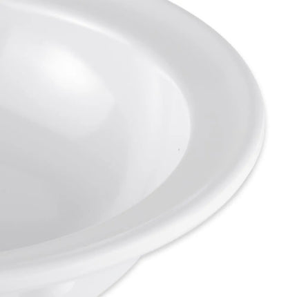 Tô Trái Cây Tròn Melamine GET DN-350-W 148 ml, Trắng