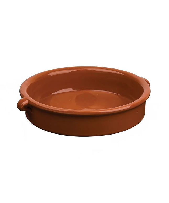Tô Tròn Matfer Bourgeat 052284 680 ml, Gốm Tráng Men