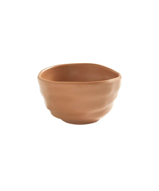 Tô Tròn Melamine American Metalcraft MRB6TC 177 ml, Terracotta