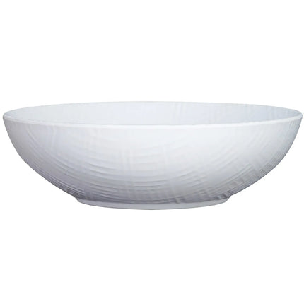 Tô Tròn Melamine Cal-Mil 22329-8-15 19.7 cm, Trắng
