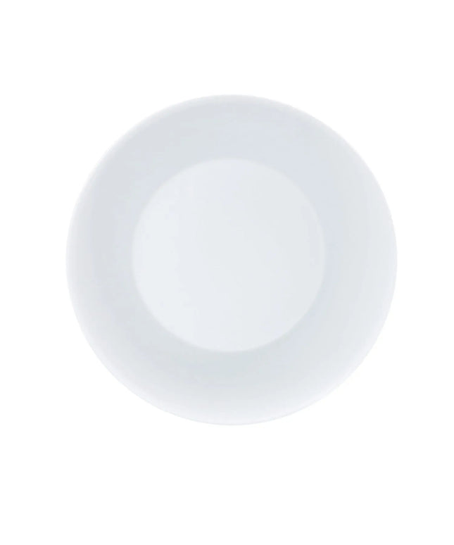 Tô Tròn Melamine Cal-Mil 22392-5-15 384 ml, Trắng Bề Mặt Nhám