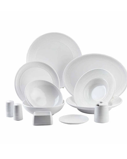 Tô Tròn Melamine Carlisle 11150 1.4 l, Trắng