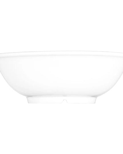 Tô Tròn Melamine Carlisle 4373802 1065 ml, Trắng