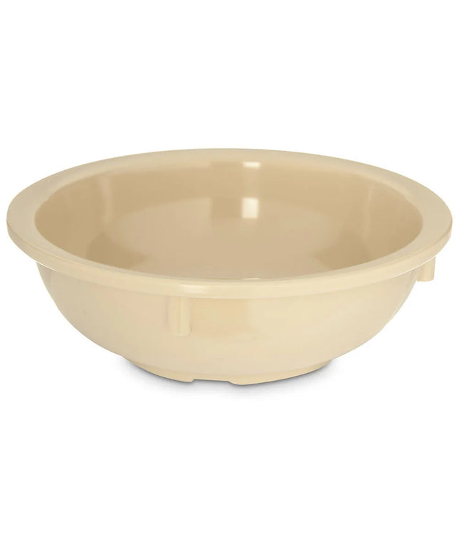 Tô Tròn Melamine Carlisle KL10825 414 ml, Màu Tan