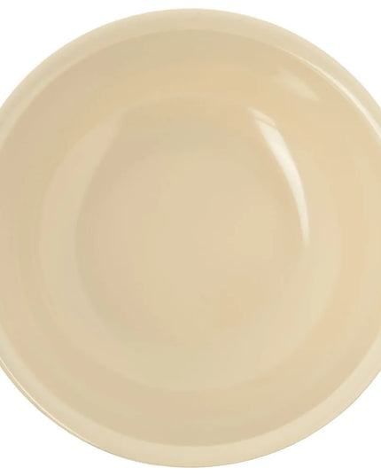 Tô Tròn Melamine Carlisle KL10825 414 ml, Màu Tan