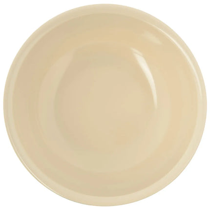 Tô Tròn Melamine Carlisle KL10825 414 ml, Màu Tan