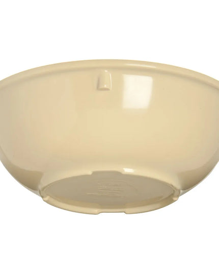 Tô Tròn Melamine Carlisle KL10825 414 ml, Màu Tan