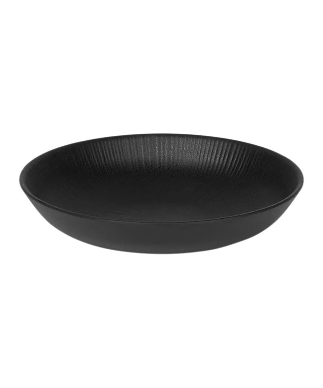 Tô Tròn Melamine Elite Global Solutions B381885-B 1.1 l, Đen