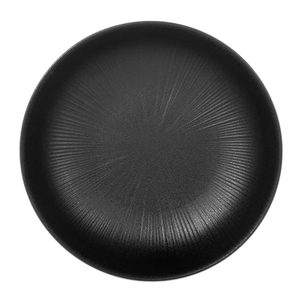 Tô Tròn Melamine Elite Global Solutions B381885-B 1.1 l, Đen