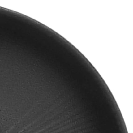Tô Tròn Melamine Elite Global Solutions B381885-B 1.1 l, Đen