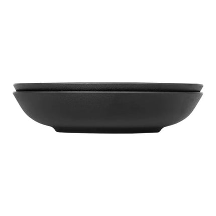 Tô Tròn Melamine Elite Global Solutions B381885-B 1.1 l, Đen