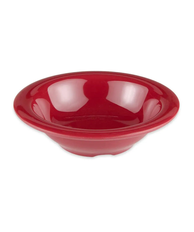 Tô Tròn Melamine GET B-454-CR 133 ml Màu Đỏ