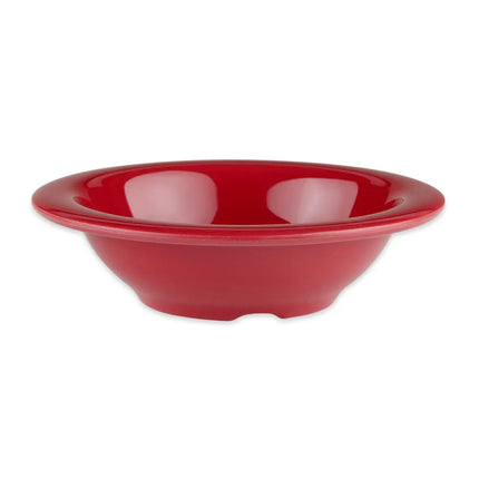 Tô Tròn Melamine GET B-454-CR 133 ml Màu Đỏ